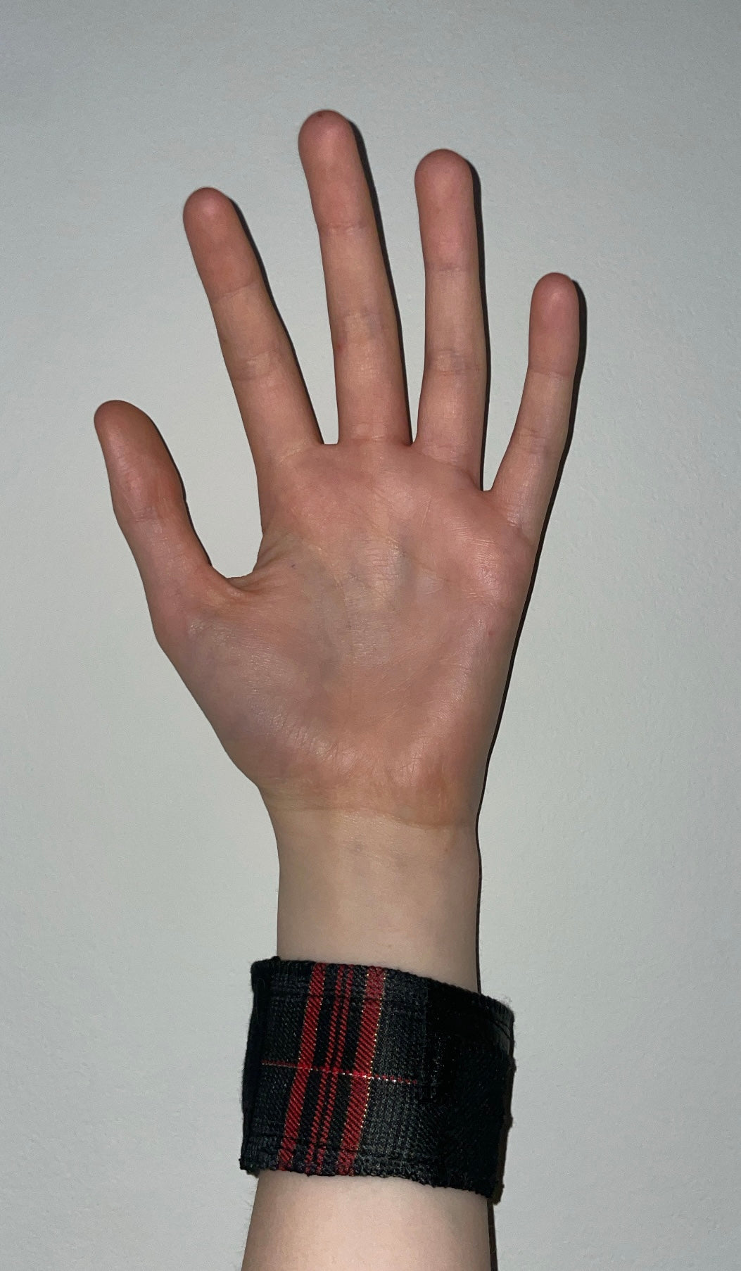 1/1 SPIKED SCAB BRACELET