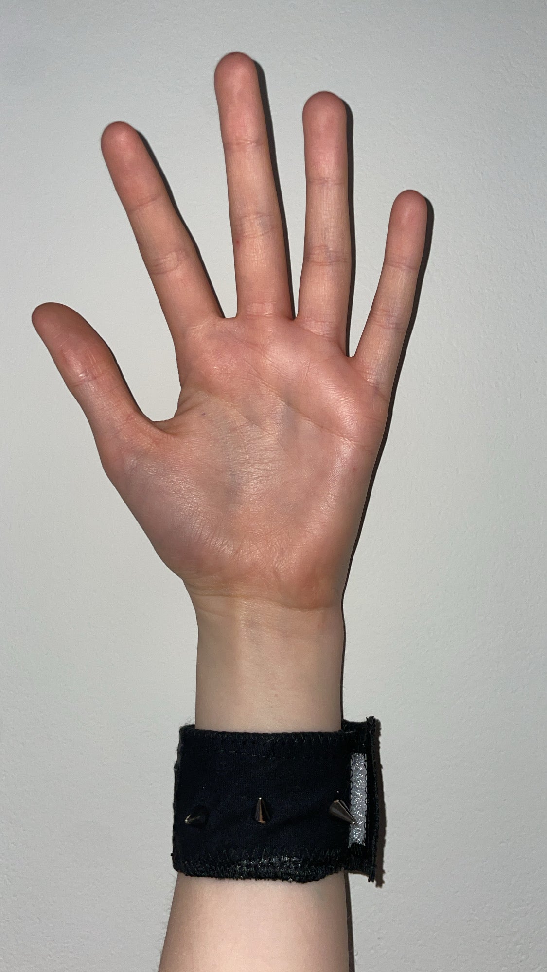 1/1 SPIKED SCAB BRACELET